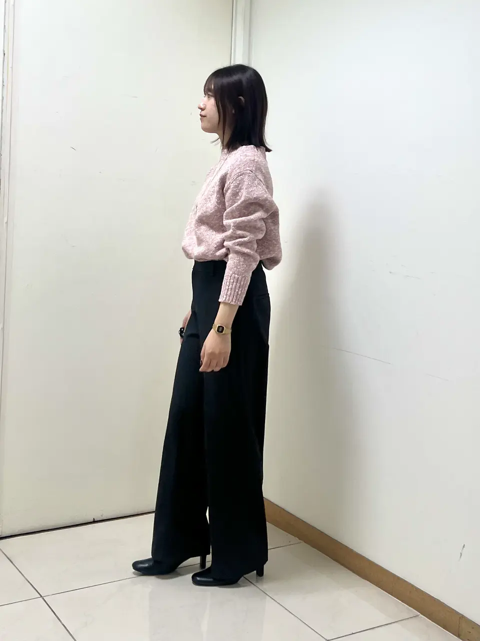 ONWARD CROSSET SELECT 竹内 コーディネート画像