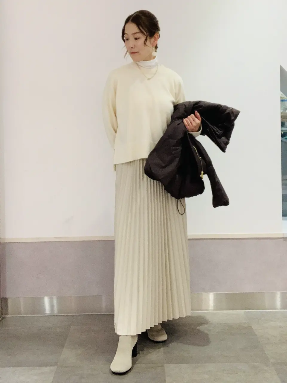 ONWARD CROSSET SELECT KUMAZAWA ✼  コーディネート画像