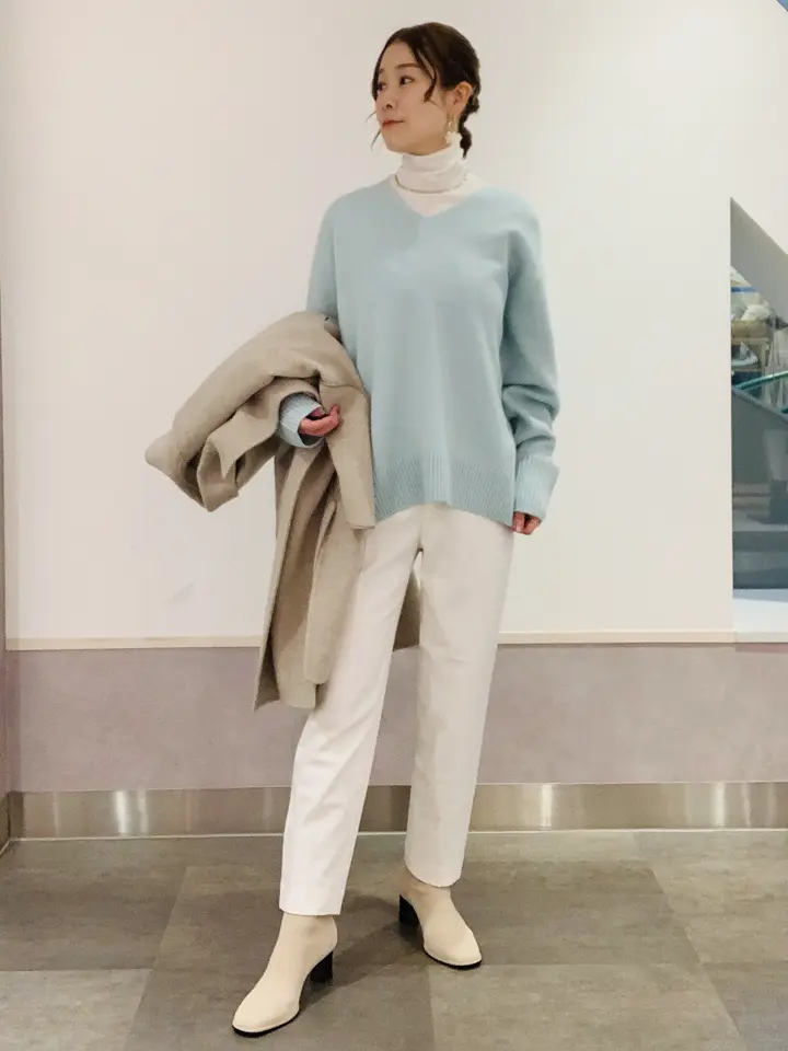 ONWARD CROSSET SELECT KUMAZAWA ✼  コーディネート画像