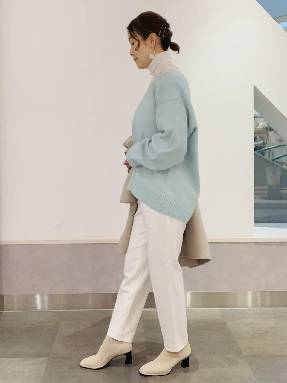 ONWARD CROSSET SELECT KUMAZAWA ✼  コーディネート画像