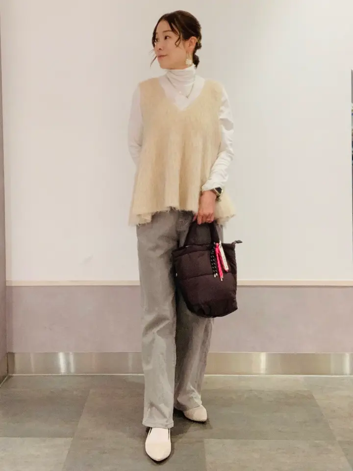 ONWARD CROSSET SELECT KUMAZAWA ✼  コーディネート画像