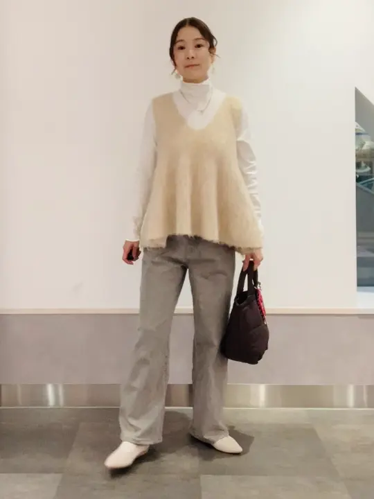 ONWARD CROSSET SELECT KUMAZAWA ✼  コーディネート画像