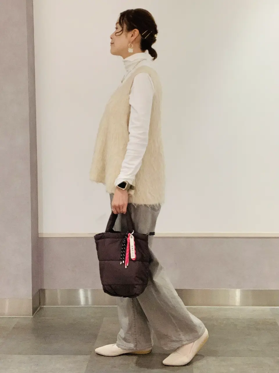 ONWARD CROSSET SELECT KUMAZAWA ✼  コーディネート画像