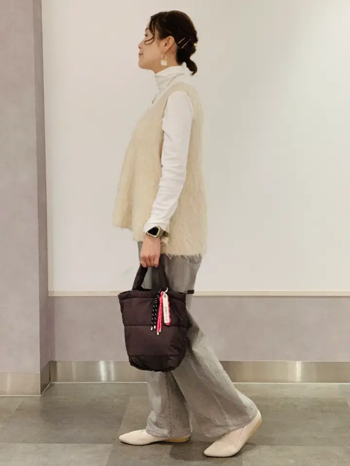 ONWARD CROSSET SELECT KUMAZAWA ✼  コーディネート画像