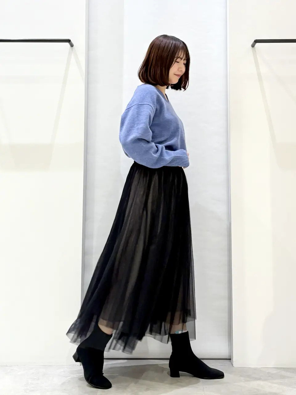 ONWARD CROSSET SELECT 横田 コーディネート画像