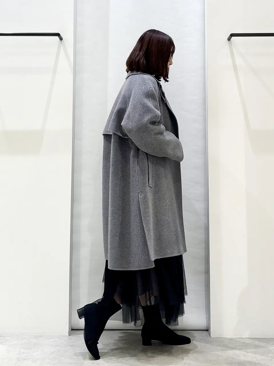 ONWARD CROSSET SELECT 横田 コーディネート画像