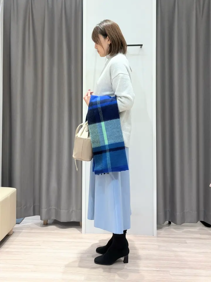 ONWARD CROSSET SELECT 田中 コーディネート画像