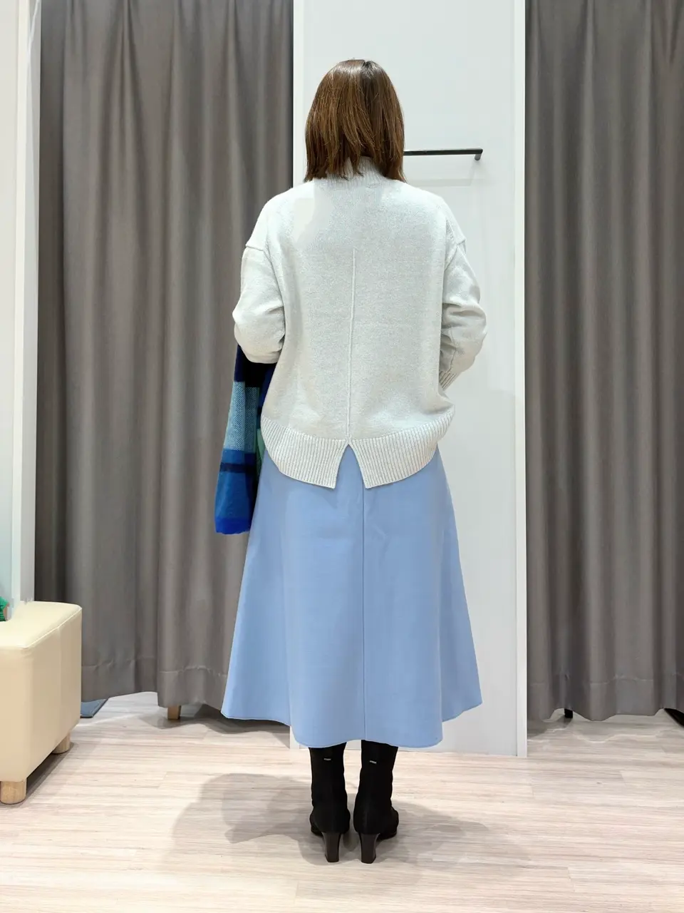 ONWARD CROSSET SELECT 田中 コーディネート画像