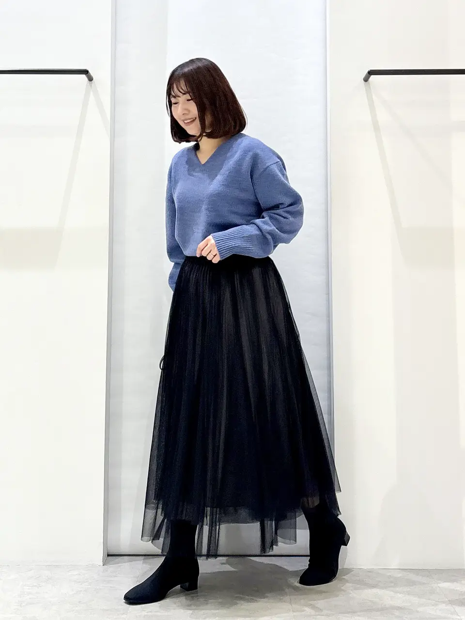 ONWARD CROSSET SELECT 横田 コーディネート画像