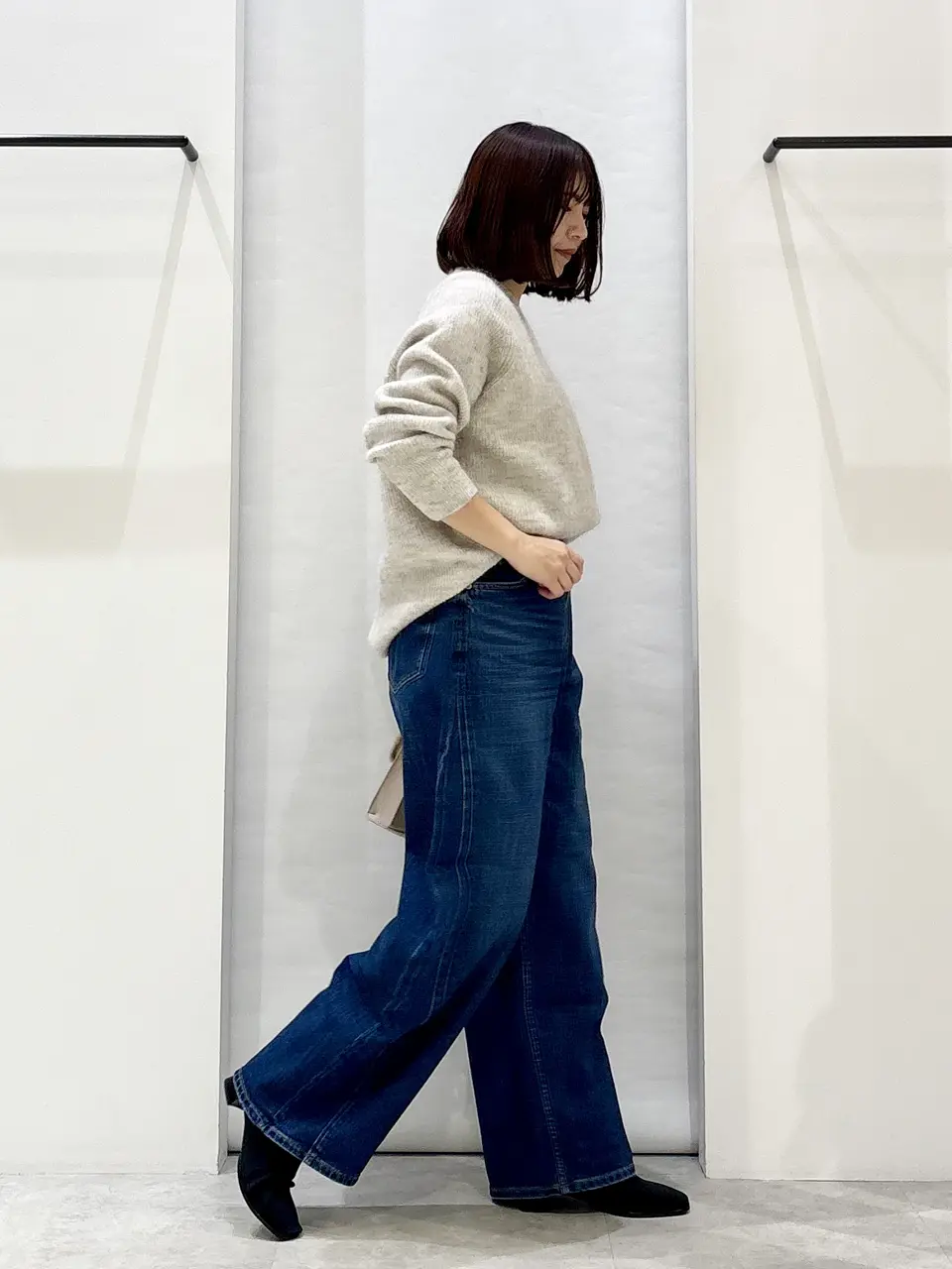 ONWARD CROSSET SELECT 横田 コーディネート画像