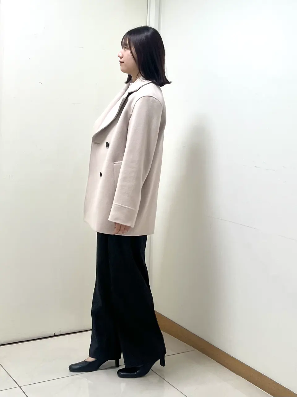 ONWARD CROSSET SELECT 竹内 コーディネート画像