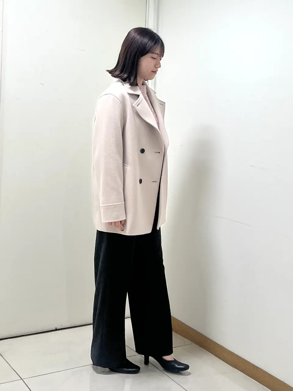 ONWARD CROSSET SELECT 竹内 コーディネート画像