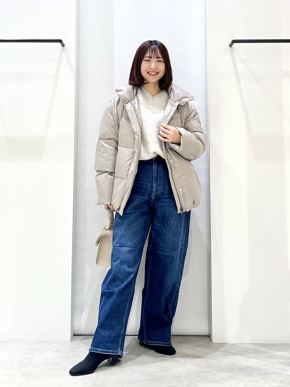  横田 コーディネート画像