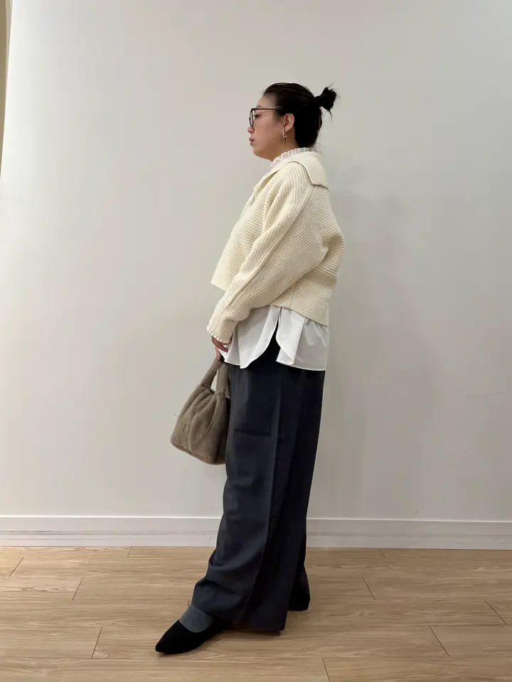 ONWARD CROSSET SELECT 渡邉 コーディネート画像