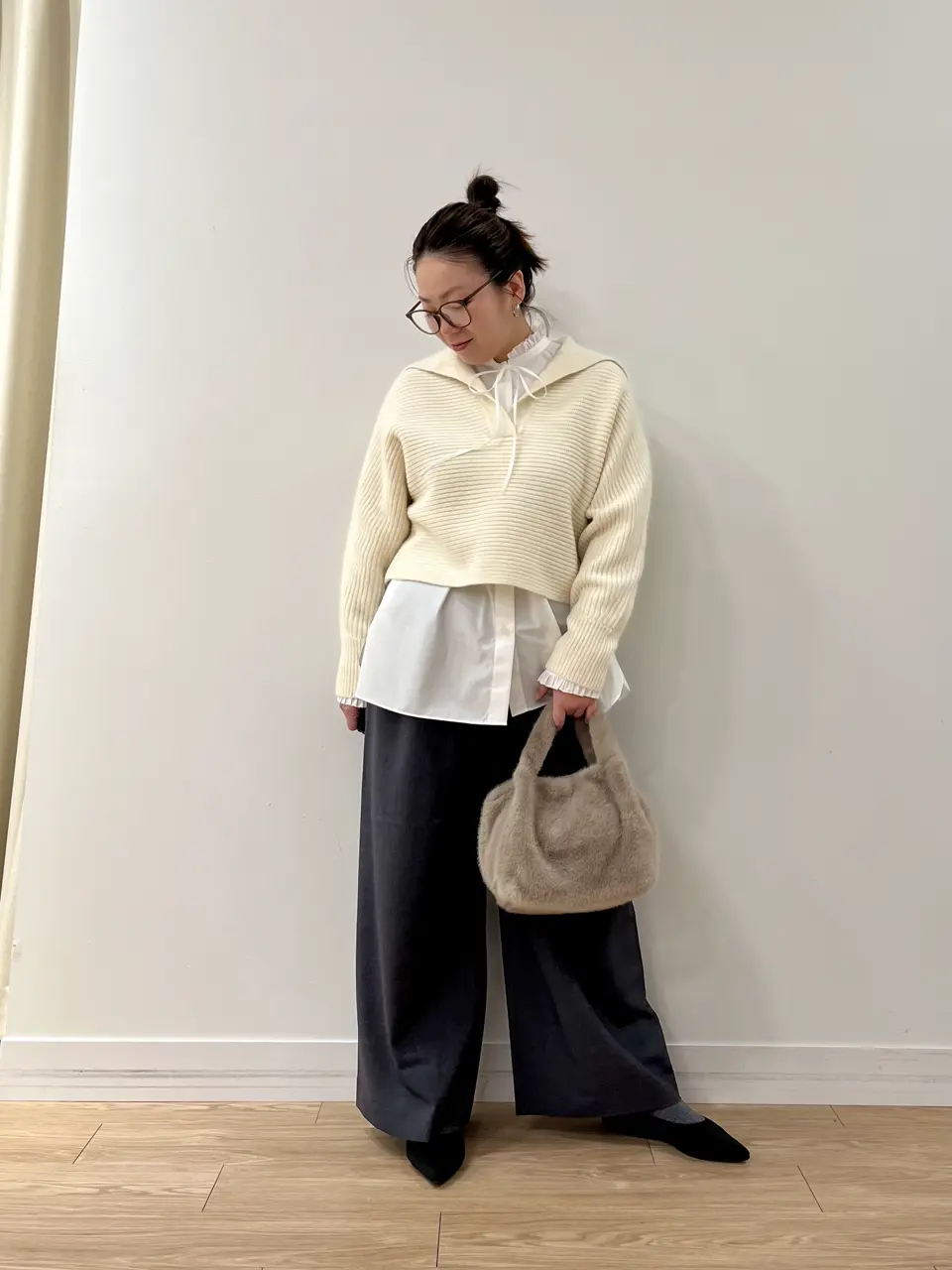 ONWARD CROSSET SELECT 渡邉 コーディネート画像