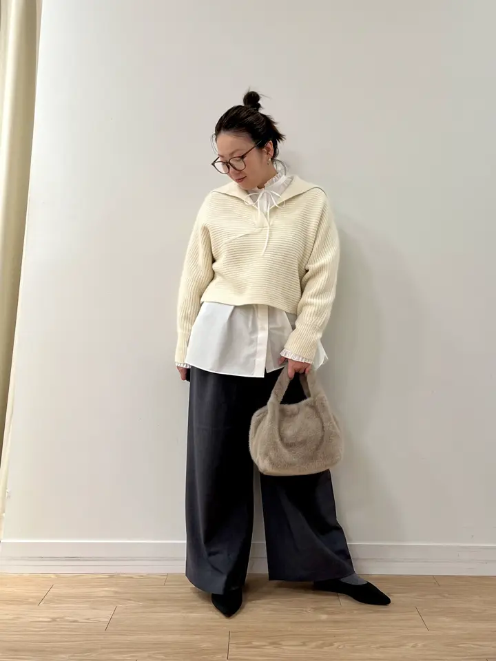 ONWARD CROSSET SELECT 渡邉 コーディネート画像