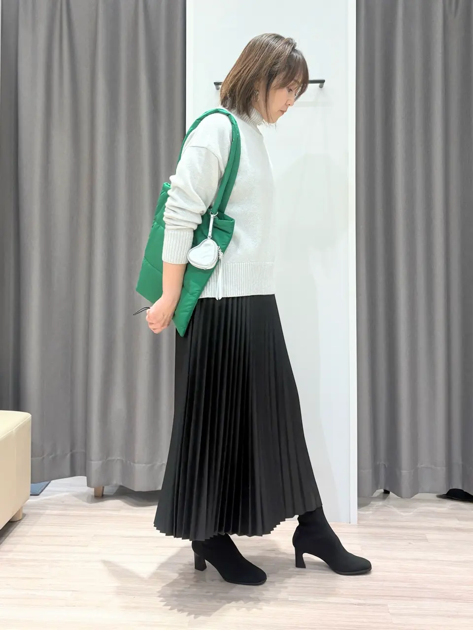 ONWARD CROSSET SELECT 田中 コーディネート画像