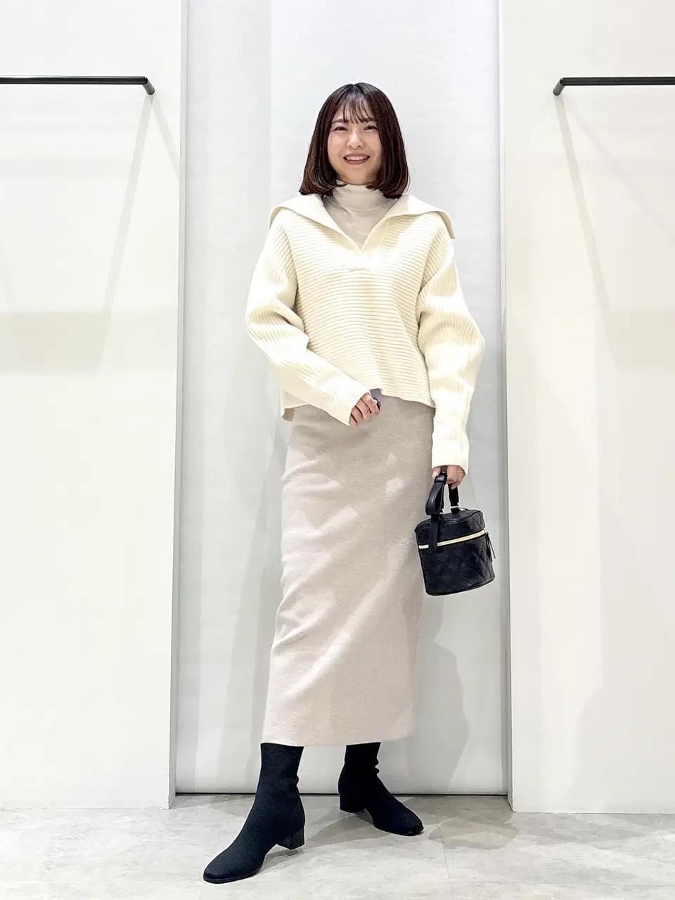  横田 コーディネート画像