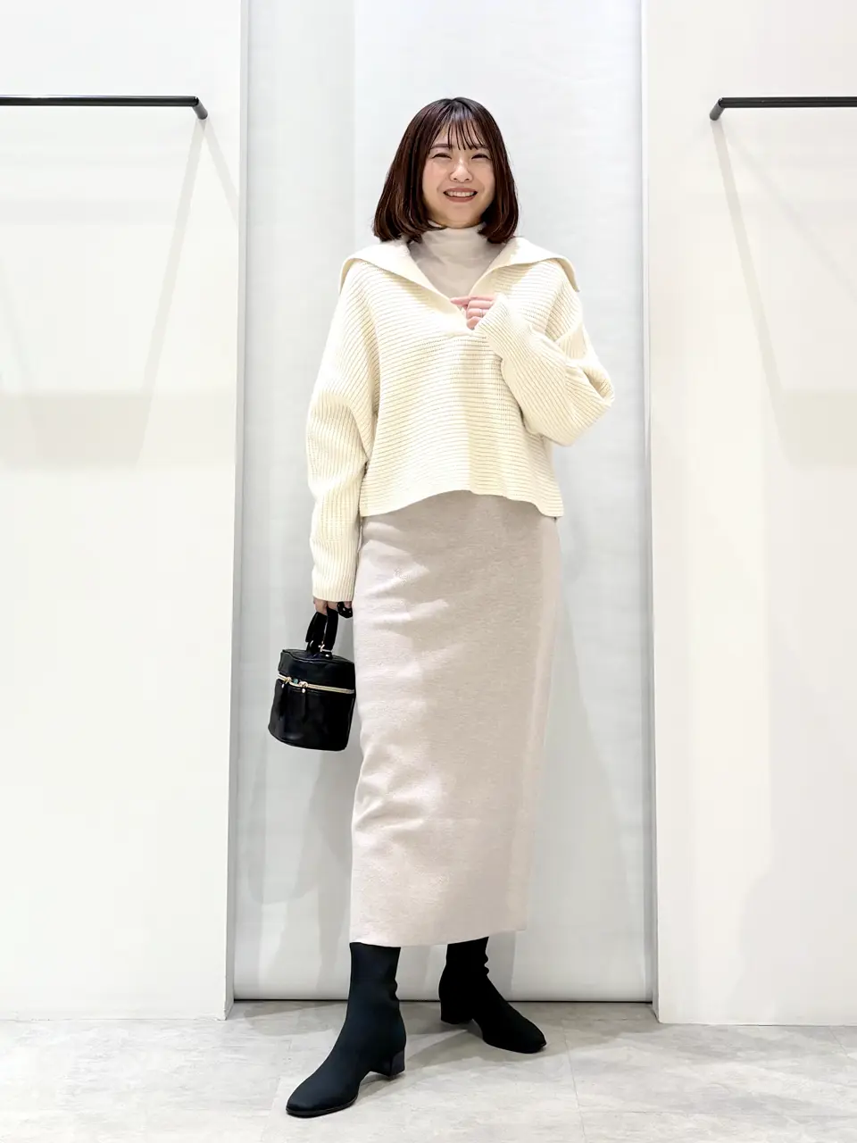 ONWARD CROSSET SELECT 横田 コーディネート画像