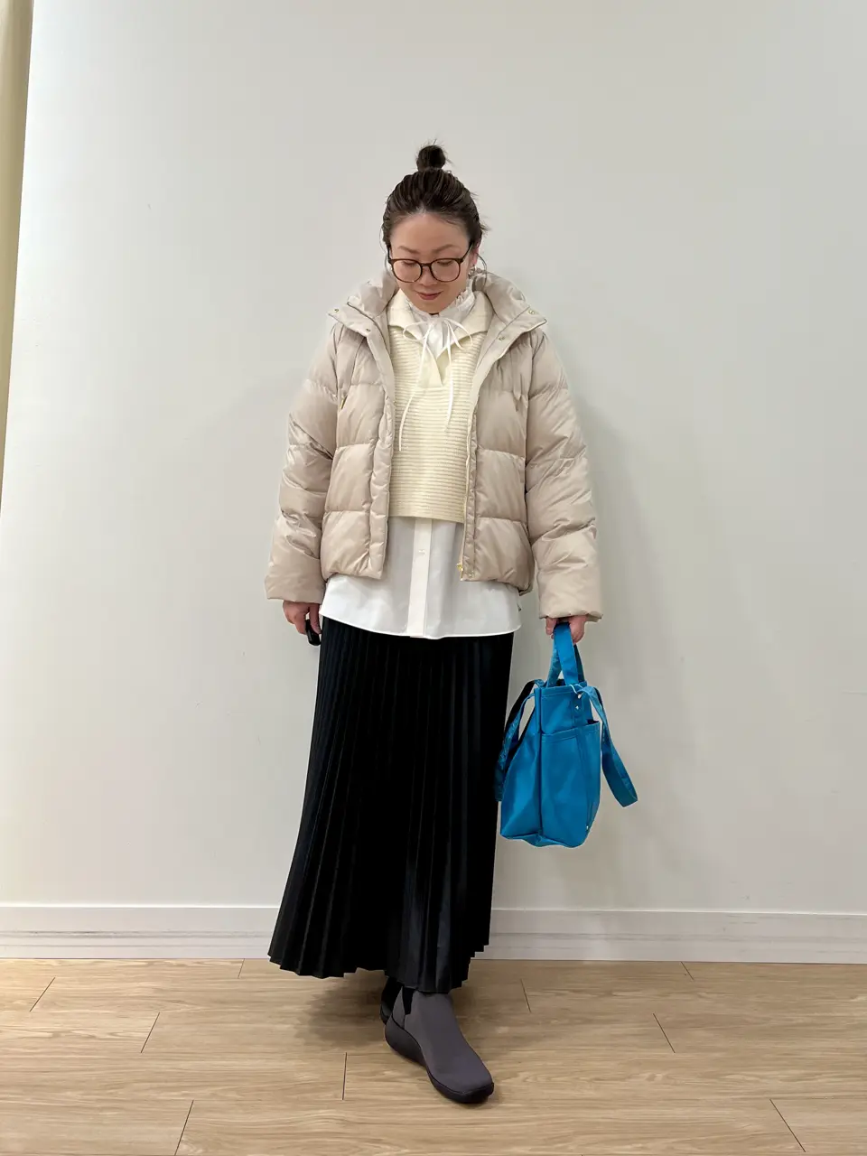 ONWARD CROSSET SELECT 渡邉 コーディネート画像