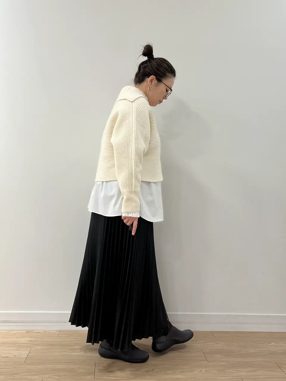 ONWARD CROSSET SELECT 渡邉 コーディネート画像