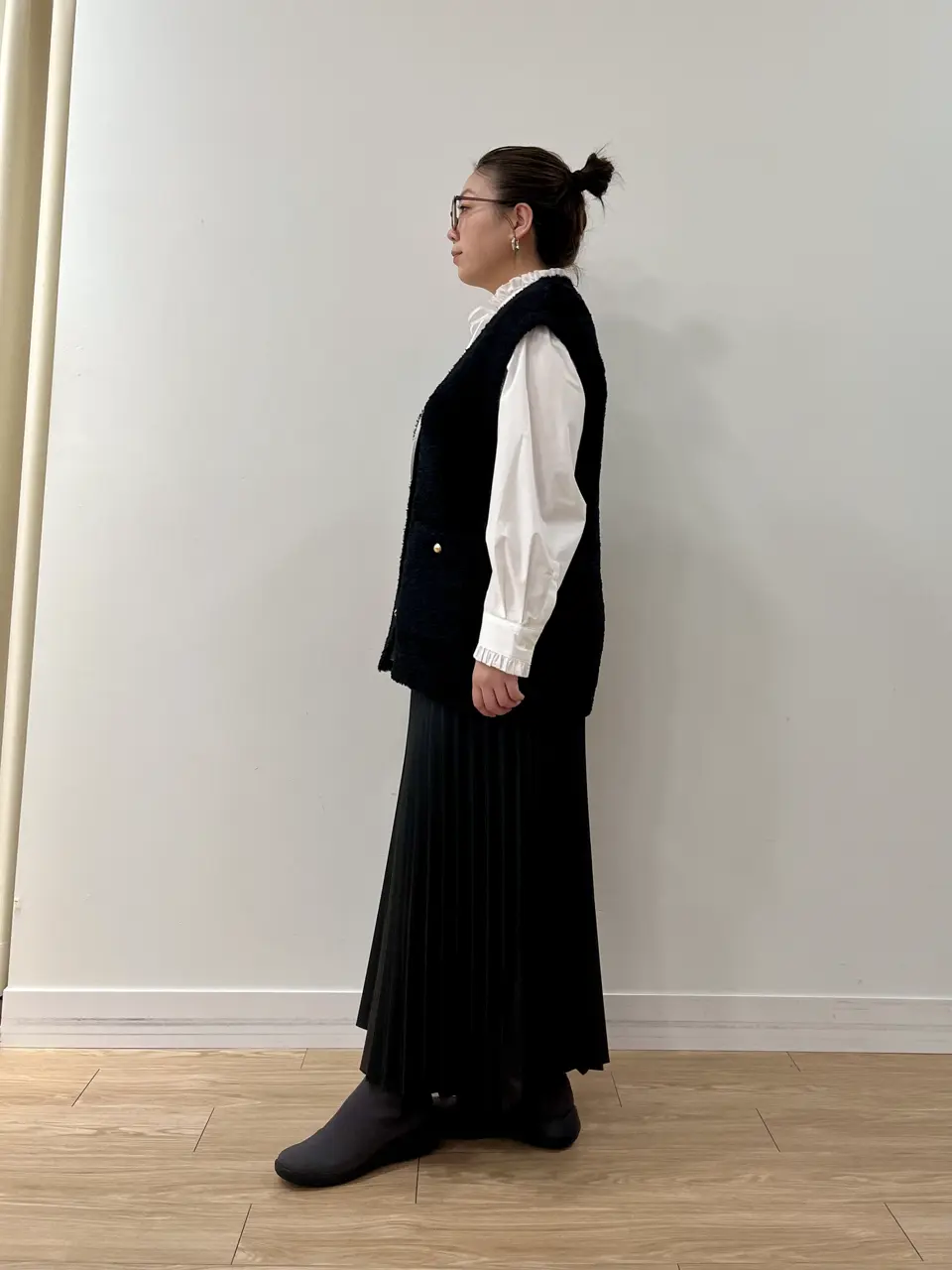 ONWARD CROSSET SELECT 渡邉 コーディネート画像