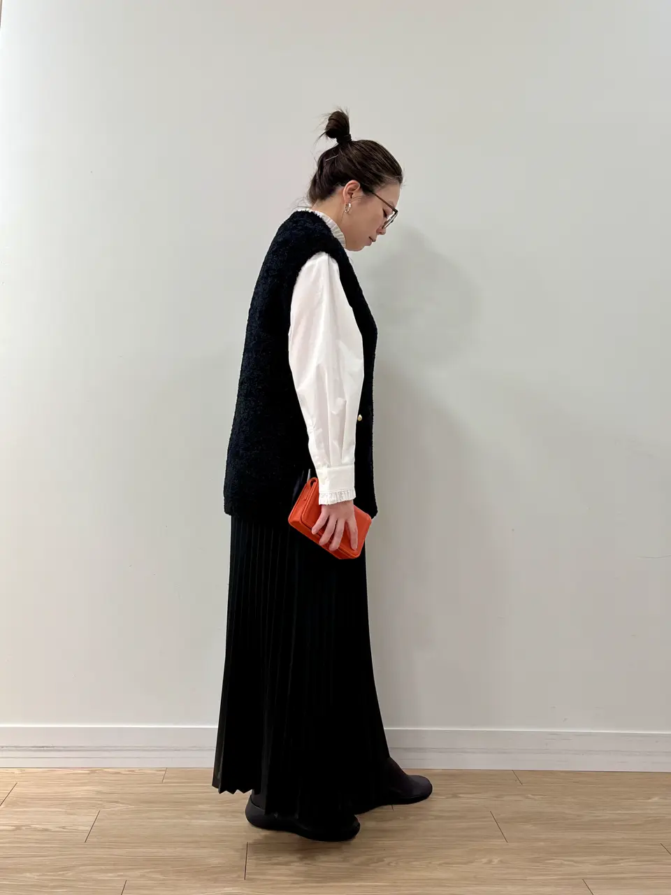 ONWARD CROSSET SELECT 渡邉 コーディネート画像