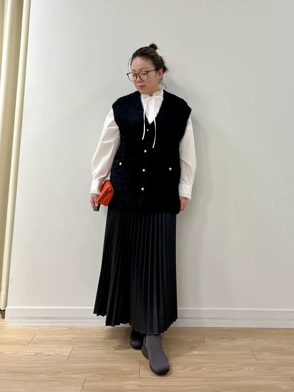 ONWARD CROSSET SELECT 渡邉 コーディネート画像