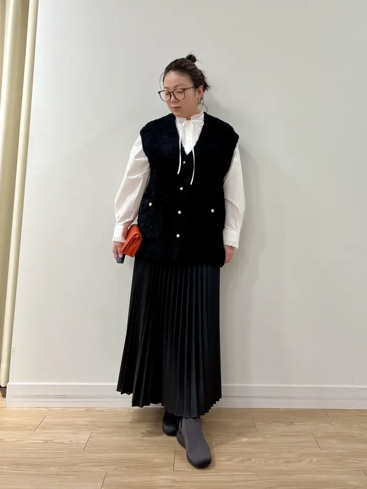 ONWARD CROSSET SELECT 渡邉 コーディネート画像