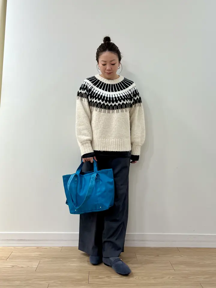 ONWARD CROSSET SELECT 渡邉 コーディネート画像