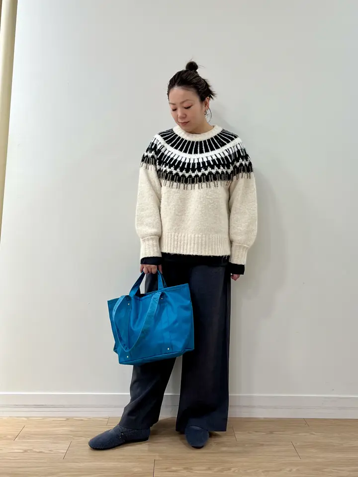 ONWARD CROSSET SELECT 渡邉 コーディネート画像