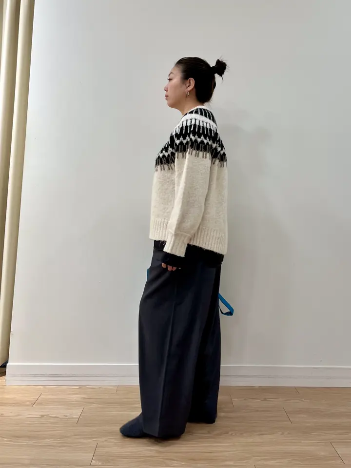 ONWARD CROSSET SELECT 渡邉 コーディネート画像