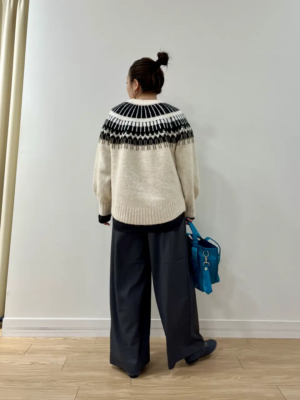 ONWARD CROSSET SELECT 渡邉 コーディネート画像