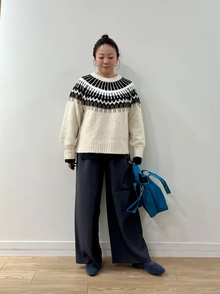 ONWARD CROSSET SELECT 渡邉 コーディネート画像