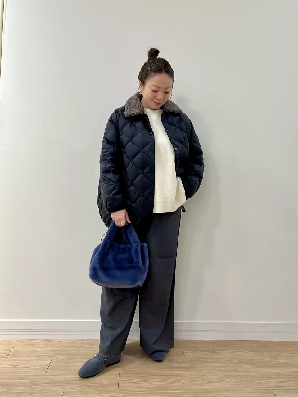 ONWARD CROSSET SELECT 渡邉 コーディネート画像