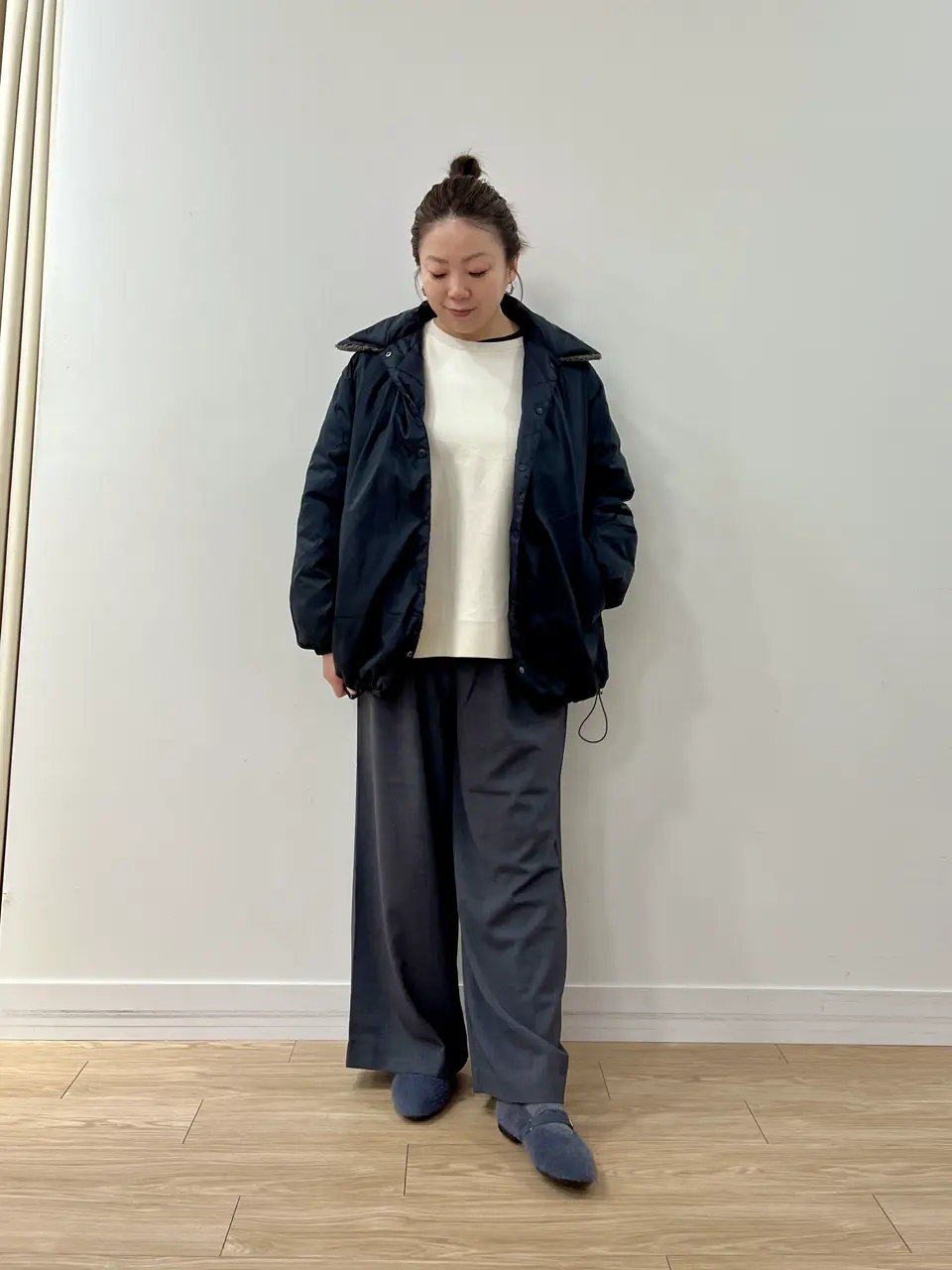 ONWARD CROSSET SELECT 渡邉 コーディネート画像