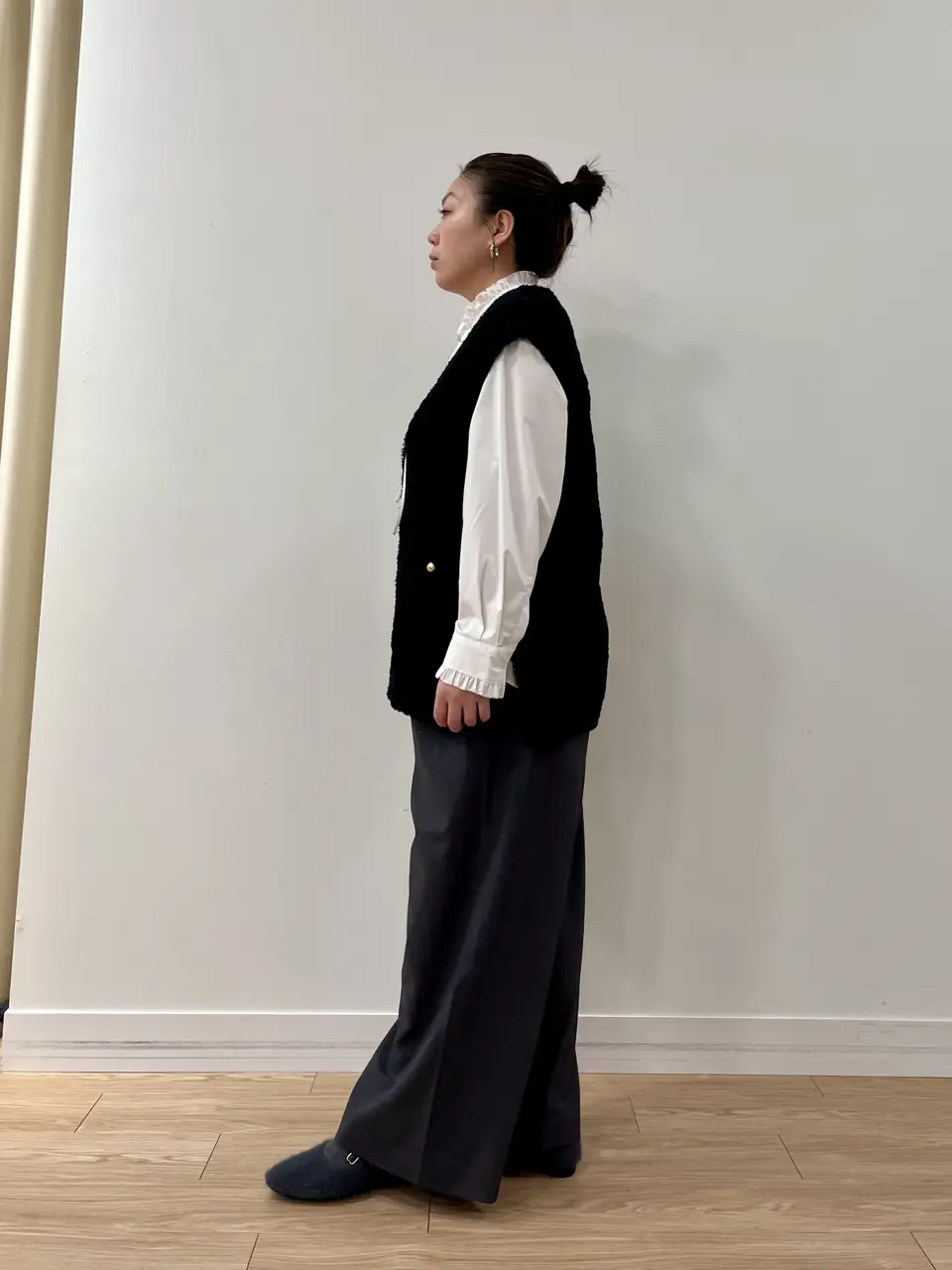 ONWARD CROSSET SELECT 渡邉 コーディネート画像