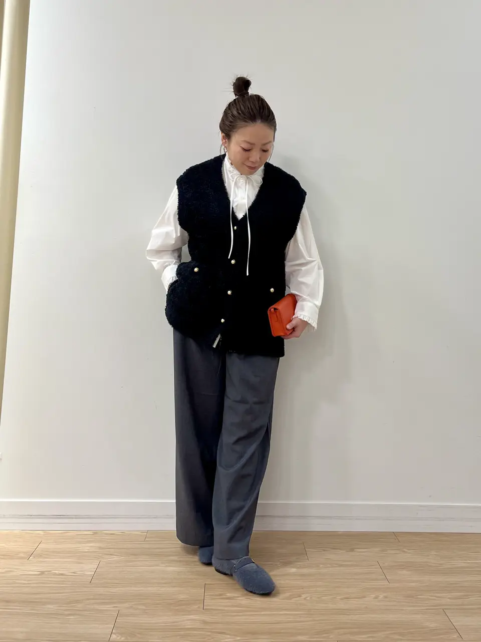 ONWARD CROSSET SELECT 渡邉 コーディネート画像