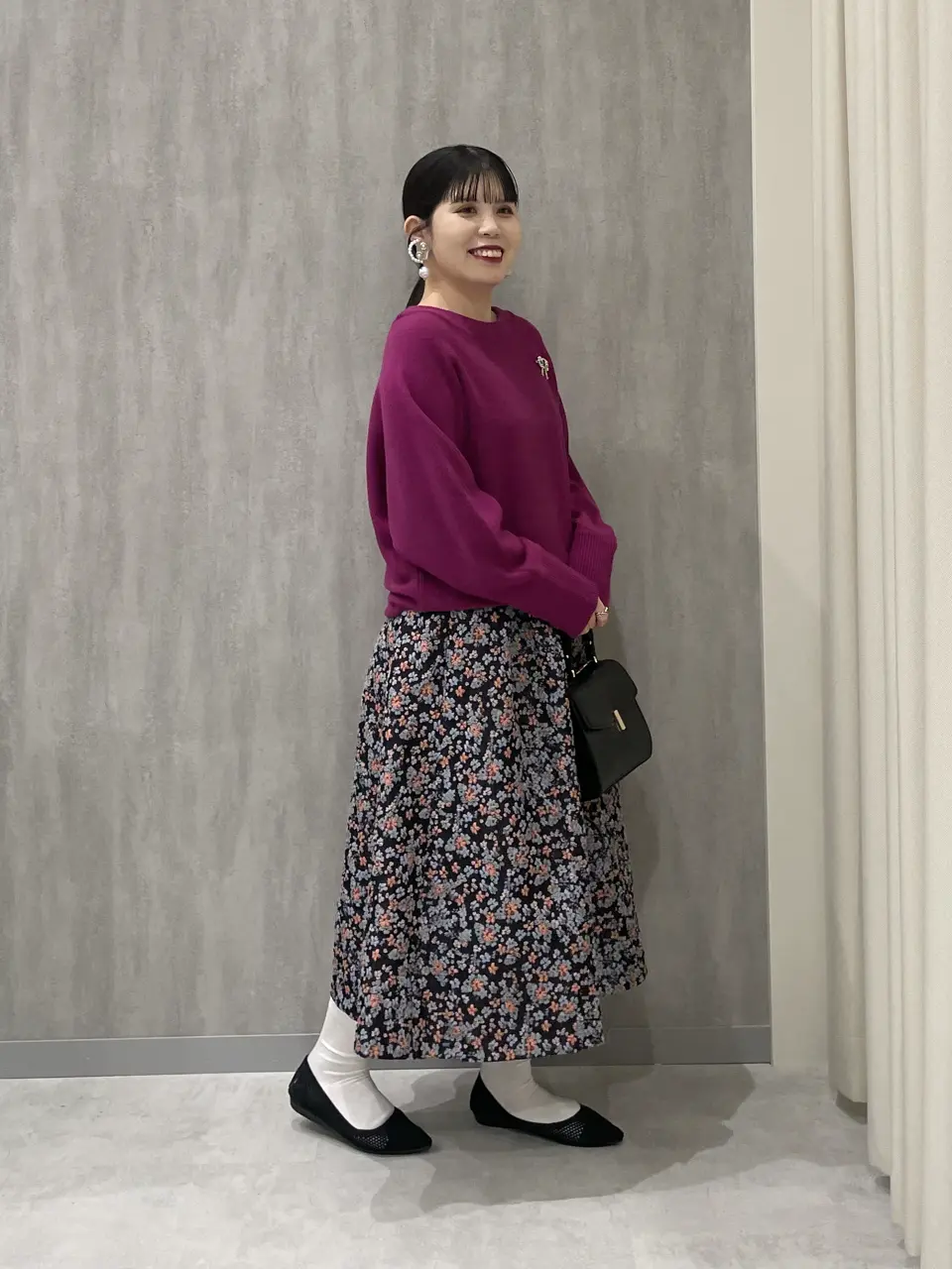 ONWARD CROSSET SELECT 時本 コーディネート画像