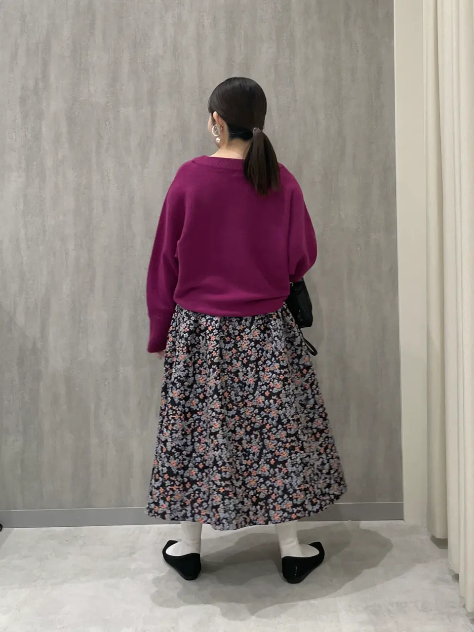 ONWARD CROSSET SELECT 時本 コーディネート画像