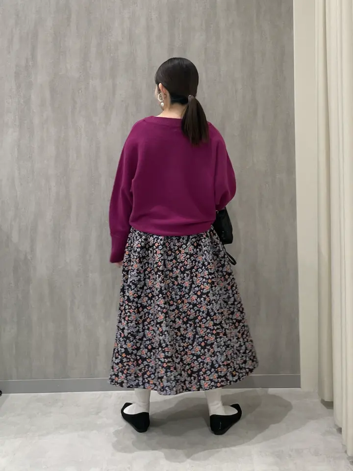 ONWARD CROSSET SELECT 時本 コーディネート画像