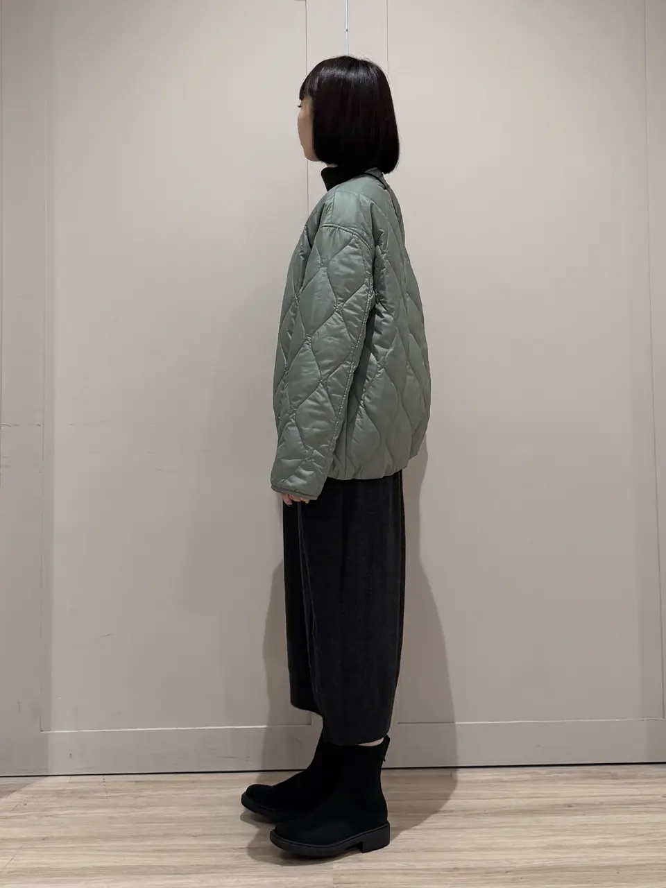 ONWARD CROSSET SELECT 山田 コーディネート画像