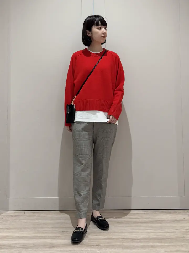 ONWARD CROSSET SELECT 山田 コーディネート画像