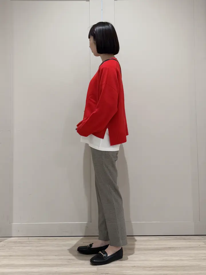 ONWARD CROSSET SELECT 山田 コーディネート画像