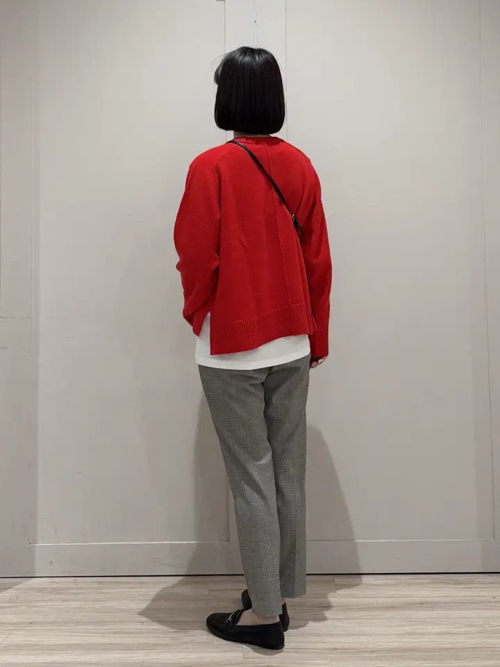 ONWARD CROSSET SELECT 山田 コーディネート画像