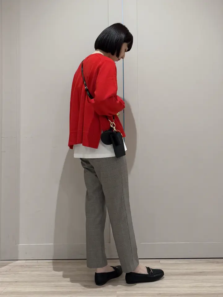 ONWARD CROSSET SELECT 山田 コーディネート画像