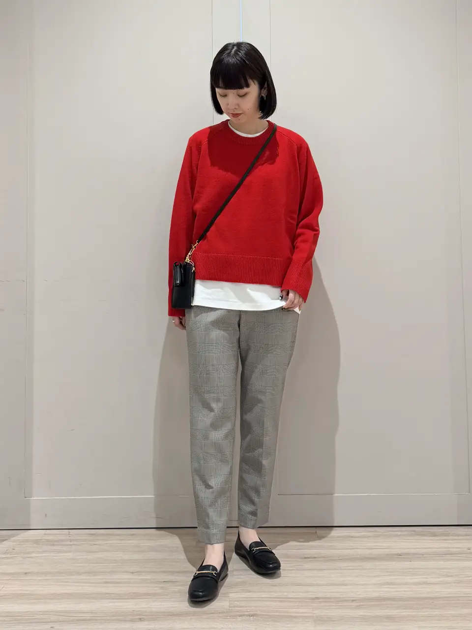 ONWARD CROSSET SELECT 山田 コーディネート画像