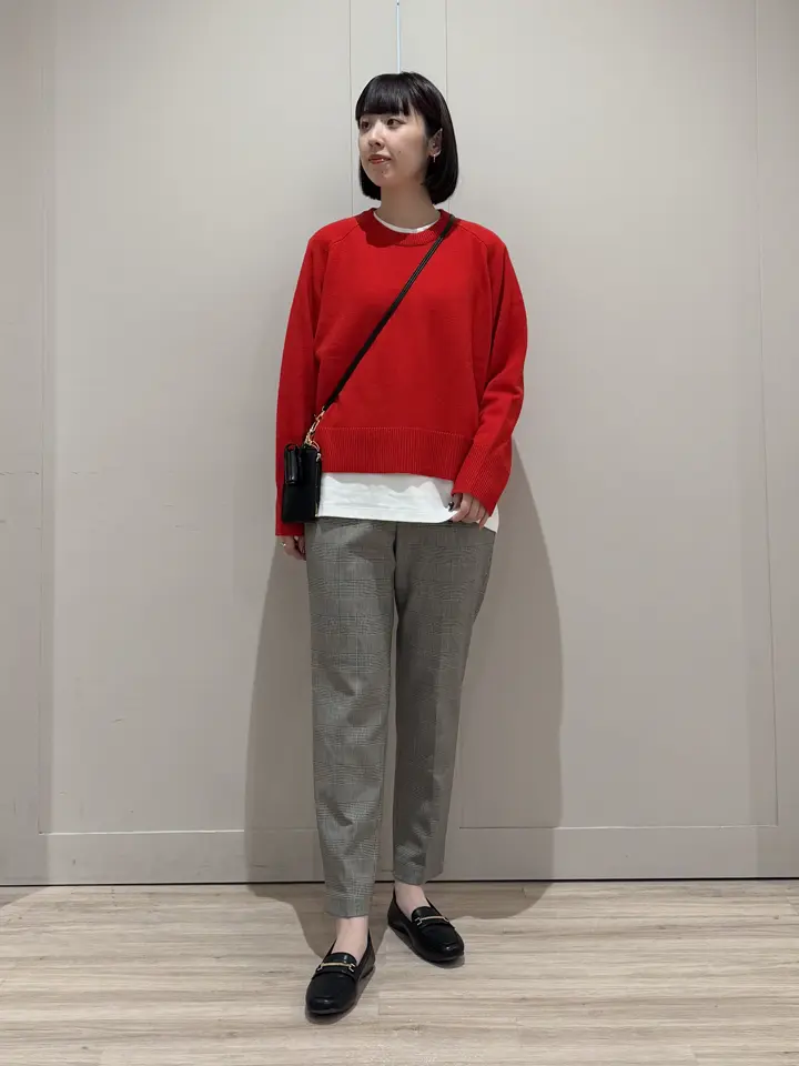 ONWARD CROSSET SELECT 山田 コーディネート画像