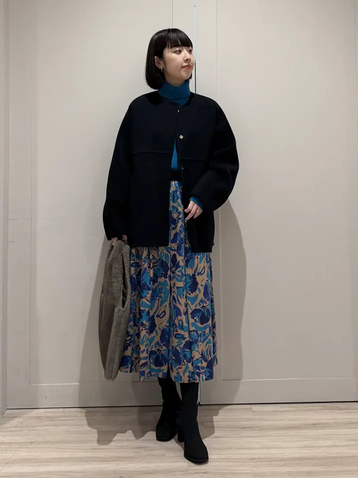 ONWARD CROSSET SELECT 山田 コーディネート画像