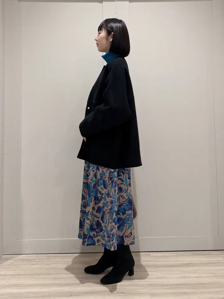 ONWARD CROSSET SELECT 山田 コーディネート画像